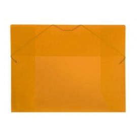 CARCHIVO 2034K52 carpeta Polipropileno (PP) Naranja A3