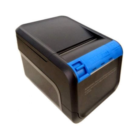 Zone Evil ZE ACE Impresora Termica Tickets + Etiqueta Usb Serie Lan