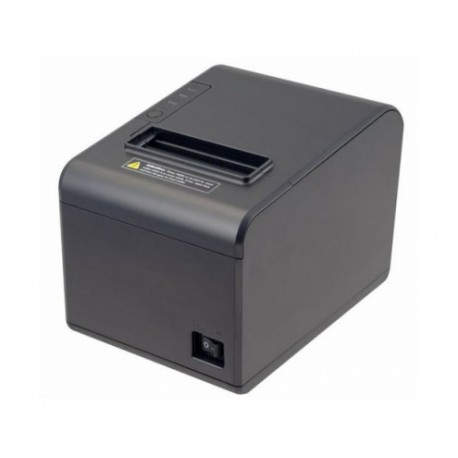 Zone Evil Impresora térmica USB + RJ NEGRA