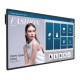 BenQ IL5501 Panel plano interactivo 139,7 cm (55'') LCD 400 cd / m² 4K Ultra HD Negro Procesador incorporado Android 8.0