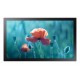 Samsung QB13R-T Panel plano interactivo 33 cm (13'') Wifi 250 cd / m² Full HD Negro Pantalla táctil - LH13QBRTBGCXEN?AT