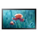 Samsung QB13R-T Panel plano interactivo 33 cm (13'') Wifi 250 cd / m² Full HD Negro Pantalla táctil - LH13QBRTBGCXEN?AT