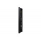 Samsung QB13R-T Panel plano interactivo 33 cm (13'') Wifi 250 cd / m² Full HD Negro Pantalla táctil - LH13QBRTBGCXEN?AT
