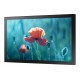 Samsung QB13R-T Panel plano interactivo 33 cm (13'') Wifi 250 cd / m² Full HD Negro Pantalla táctil - LH13QBRTBGCXEN?AT