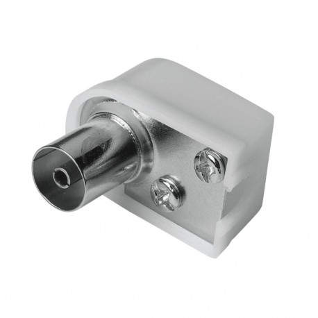 Hama 00205217 conector coaxial 1 pieza(s)