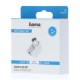 Hama 00205216 conector coaxial 1 pieza(s)