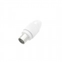 Hama 00205214 conector coaxial 1 pieza(s)