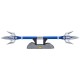 Power Rangers Lightning Collection Mighty Morphin Blue Ranger Power Lance
