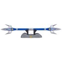 Power Rangers Lightning Collection Mighty Morphin Blue Ranger Power Lance