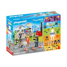 Playmobil 70980 set de juguetes