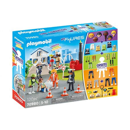 Playmobil 70980 set de juguetes