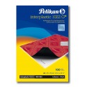 Pelikan Interplastic 1022G papel de carbón 100 hojas A4