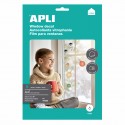 APLI 10323 vinilo para ventanas