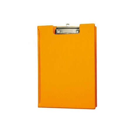 MAUL 2339243 portapapel A4 Cartón, Plástico Naranja