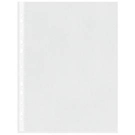 Esselte 13089 protector de hojas 210 x 297 mm (A4) Polipropileno (PP) 100 pieza(s)