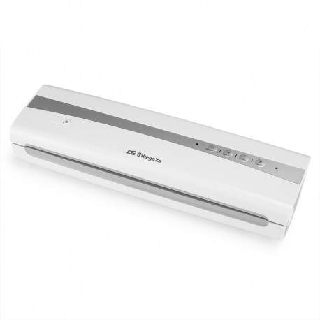 Orbegozo EV 3500 sellador al vacío 580 mbar Gris, Blanco