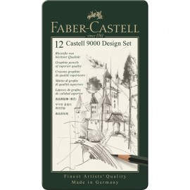 Faber-Castell CASTELL 9000 - 119064