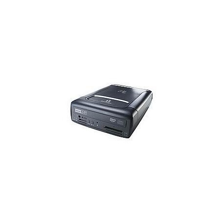 IOMEGA CD-RW 52x DVD-ROM 16x LECTOR DE TARJETAS 7 EN 1 32952