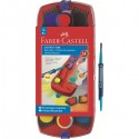 Faber-Castell 125029 pintura a base de agua 24 pieza(s)