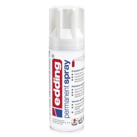 Edding 5200 pintura acrílica 200 ml Blanco Bote de spray
