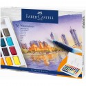 Faber-Castell 169736 pintura a base de agua Multi Paleta 36 pieza(s)