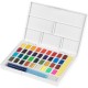 Faber-Castell 169736 pintura a base de agua Multi Paleta 36 pieza(s)