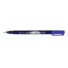 Tombow Fudenosuke pluma fuente Azul 1 pieza(s)