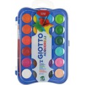 Giotto 352400 pintura a base de agua Multi Paleta 24 pieza(s)