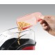 Taurus 968375000 palomitas de maiz poppers Negro, Rojo, Transparente 3 min 1100 W