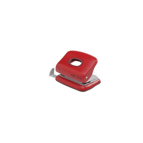 Rapid FC20 perforador de papel 20 hojas Rojo