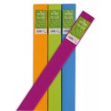 Canson 200001411 papel crepe Naranja