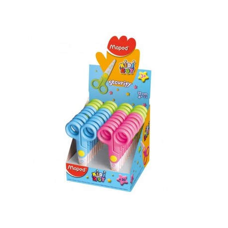 Maped Kidikyt Azul, Verde, Rosa