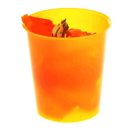 Archivo 2000 2001 NA TL 17 L Alrededor Polipropileno (PP) Naranja