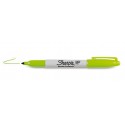 Sharpie Fine Point marcador permanente Punta fina Verde claro