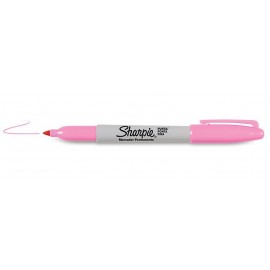 Sharpie Fine Point marcador permanente Punta fina Rosa
