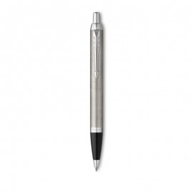 Parker IM Azul Bolígrafo de punta retráctil con pulsador Medio 1 pieza(s)