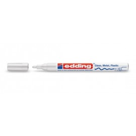 Edding 751 Blanco 1 pieza(s)