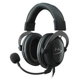Kingston Technology HyperX Cloud II Gaming Headset - Gun Metal KHX-HSCP-GM