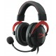 Kingston Technology HyperX Cloud II Gaming Headset - Red KHX-HSCP-RD