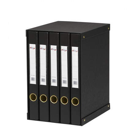 Pardo 924501 archivador organizador Negro