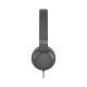 Lenovo GXD1C99243 auricular y casco Auriculares Alámbrico Diadema Llamadas/Música USB Tipo C Gris