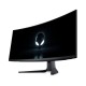 Alienware AW3423DWF 86,8 cm (34.2'') 3440 x 1440 Pixeles UltraWide Quad HD OLED Negro