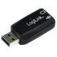 TARJETA DE SONIDO LOGILINK EXT USB 5.1 UA0053
