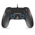 Spirit of Gamer SOG-WXGP4 mando y volante Gamepad PC,PlayStation 4,Playstation 3 Analógico/Digital USB 2.0 Negro