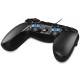 Spirit of Gamer SOG-WXGP4 mando y volante Gamepad PC,PlayStation 4,Playstation 3 Analógico/Digital USB 2.0 Negro