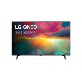 LG QNED 43QNED756RA Televisor 109,2 cm (43'') 4K Ultra HD Smart TV Wifi Negro