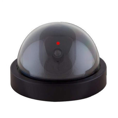 CAMARA FALSA TIPO DOMO LOGILINK SC0202 LED DE ACTIVACION SC