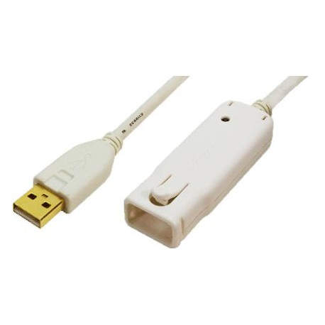 CABLE EXTENSOR USB 12M AMACHO-AHEMBRA AMPLIFICADO