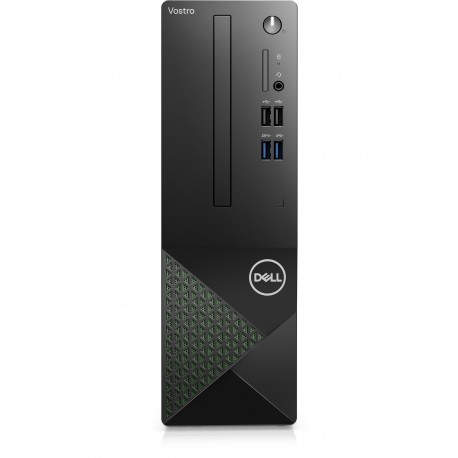 DELL Vostro 3710 i5-12400 SFF Intel® Core™ i5 8 GB DDR4-SDRAM 512 GB SSD Windows 11 Pro PC Negro