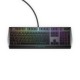 Alienware AW510K teclado USB Negro, Gris